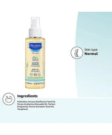 Mustela Baby Massage Oil with Avocado – 100 ml