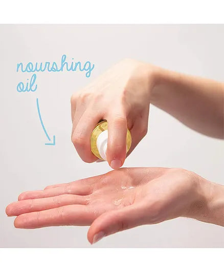 Mustela Baby Oil (100ml)