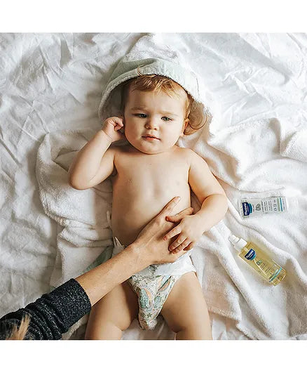 Mustela Baby Oil (100ml)