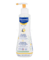 Mustela Nourishing Cleansing Gel With Cold Cream (300ml)