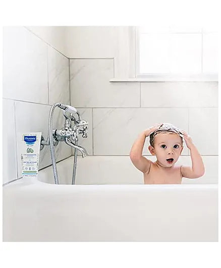 Mustela 2 In 1 Cleansing Gel (200ml)