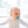 Dr Browns Blue Space Advantage Pacifiers (Stage 1) | Pack Of 2