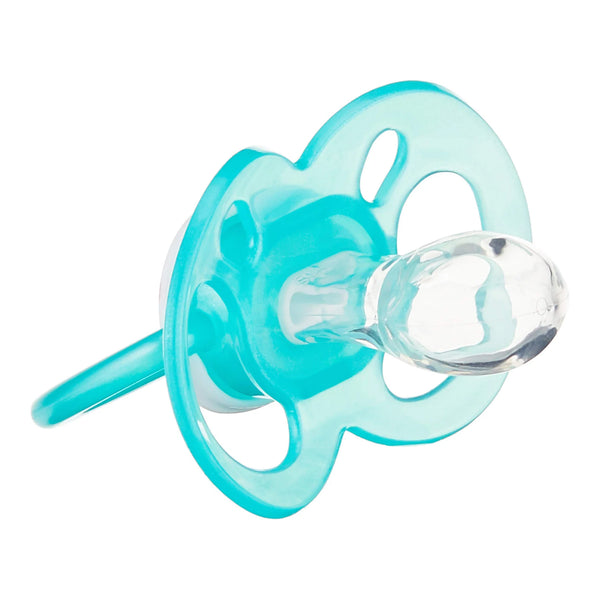Dr Browns Pink Airplanes Advantage Pacifiers (Stage 2) | Pack Of 2