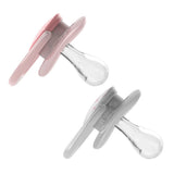 Dr. Brown’s Advantage Pacifier Stage 2 Pack of 2 Pink