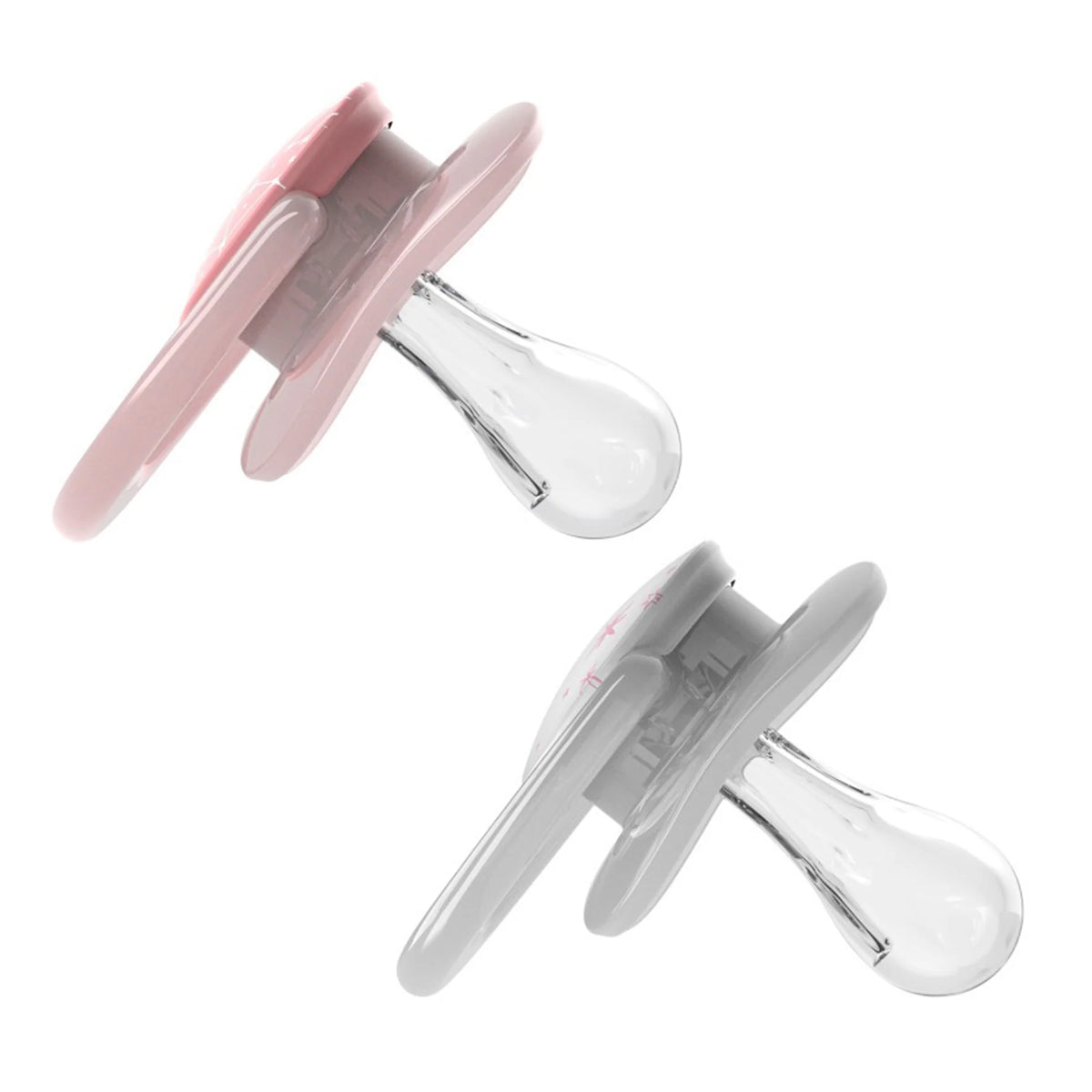Dr. Brown’s Advantage Pacifier Stage 2 Pack of 2 Pink