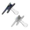Dr Browns Blue Advantage Pacifiers (Stage 2) Glow In The Dark | Pack Of 2