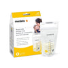 Medela Breast Milk Storage Bags Pack 50