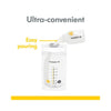 Medela Breast Milk Storage Bags Pack 50