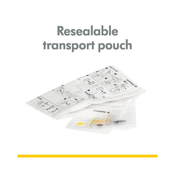 Medela Breast Milk Storage Bags Pack 50