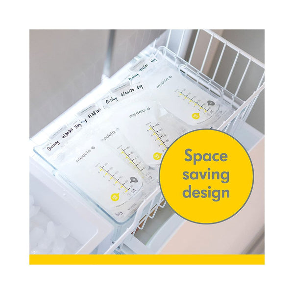 Medela Breast Milk Storage Bags Pack 50