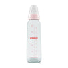 Pigeon Glass Feeding Bottle 6Oz 200Ml Pink