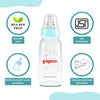 Pigeon Glass Feeding Bottle 4Oz 120Ml Blue
