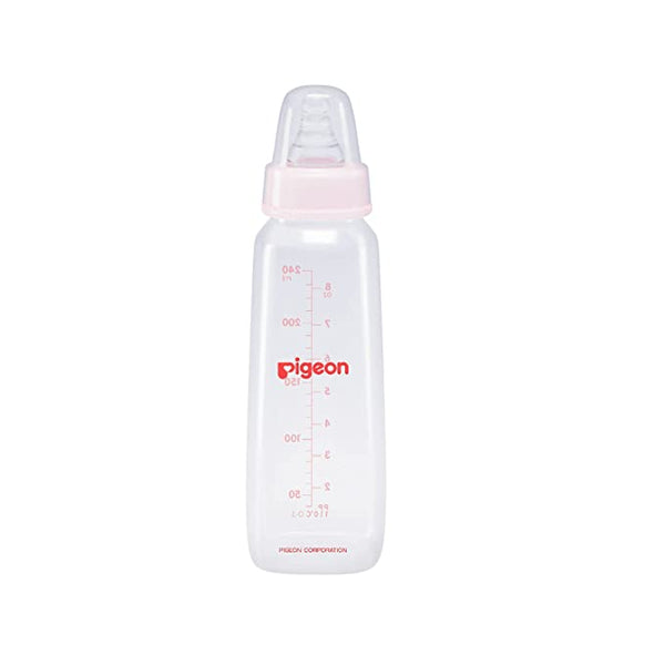 Pigeon Feeding Bottle 8Oz 240Ml Blue