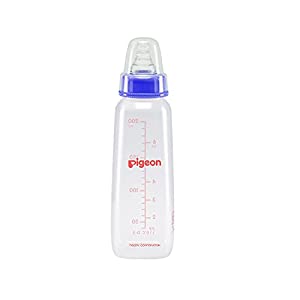 Pigeon Feeding Bottle 6Oz 200Ml Blue