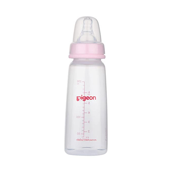 Pigeon Feeding Bottle 6Oz 200Ml Pink