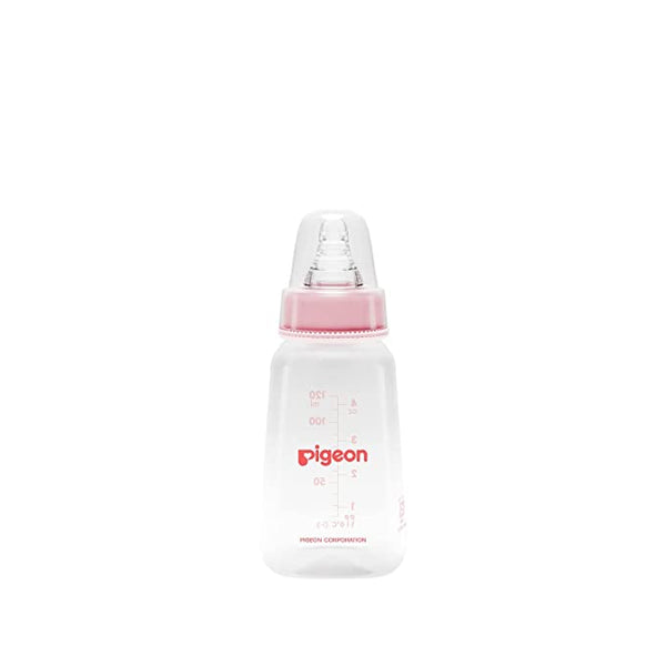 Pigeon Feeding Bottle 4Oz 120Ml Pink