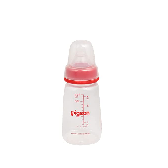 Pigeon Feeding Bottle 4Oz 120Ml