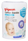 Pigeon Cotton Buds Extra Thin Stem (200pcs)