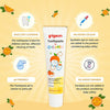 Pigeon Orange Toothpaste (45gm)
