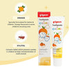 Pigeon Orange Toothpaste (45gm)
