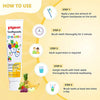 Pigeon Fruit Punch Toothpaste (45gm)