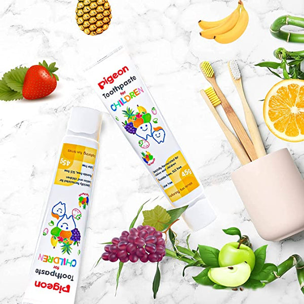 Pigeon Fruit Punch Toothpaste (45gm)