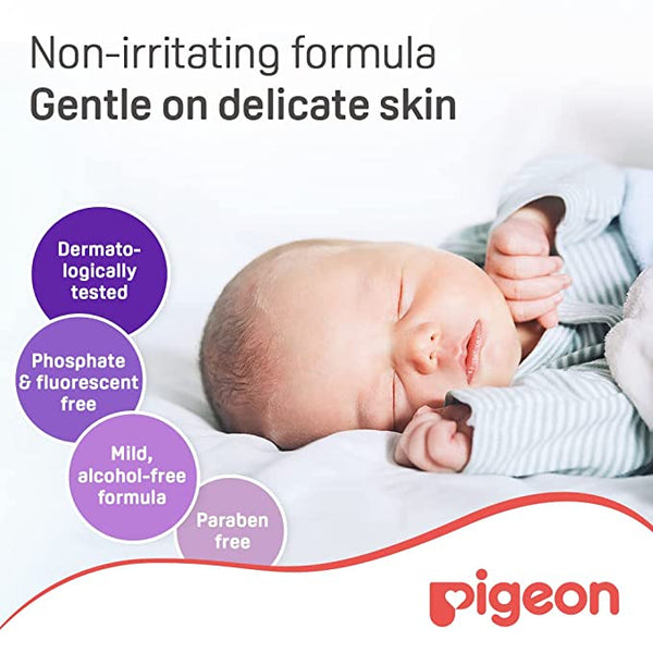 Pigeon Baby Laundry Liquid Detergent Bottle (900Ml)