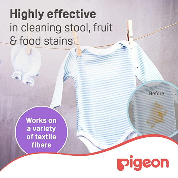 Pigeon Baby Laundry Liquid Detergent Bottle (900Ml)