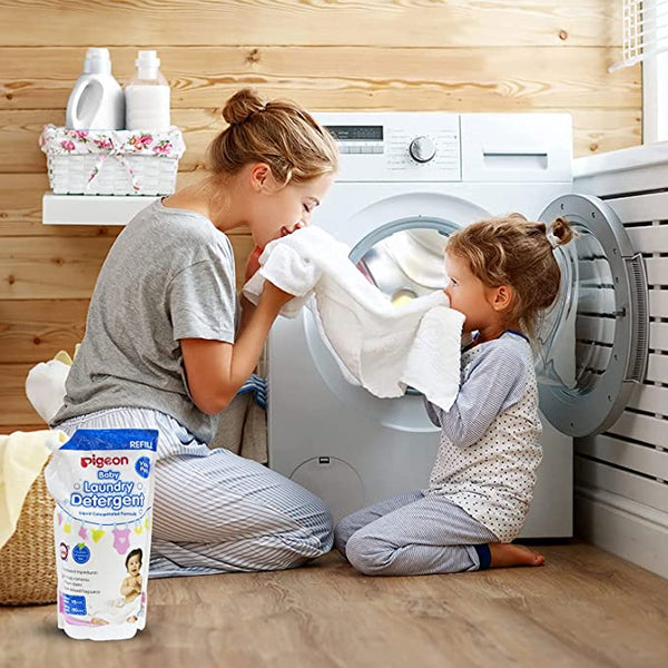Pigeon Baby Liquid Laundry Detergent Refill Pack (950ml)