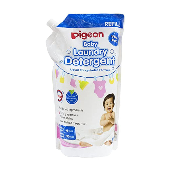 Pigeon Baby Liquid Laundry Detergent Refill Pack (950ml)