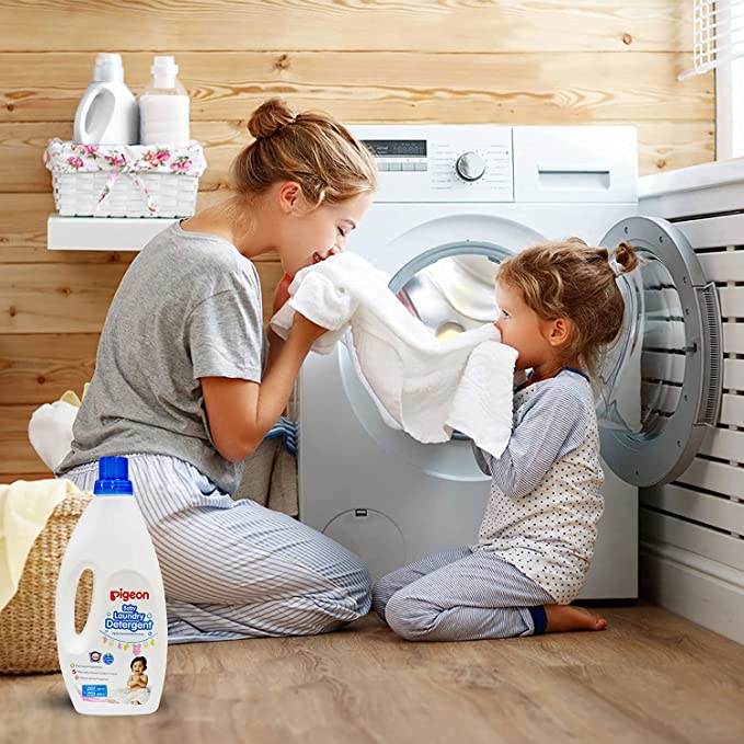 Pigeon Baby Liquid Laundry Detergent (1L)