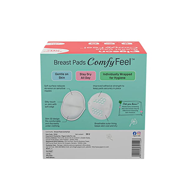 Pigeon Disposable Breast Pads (Pack of 36)