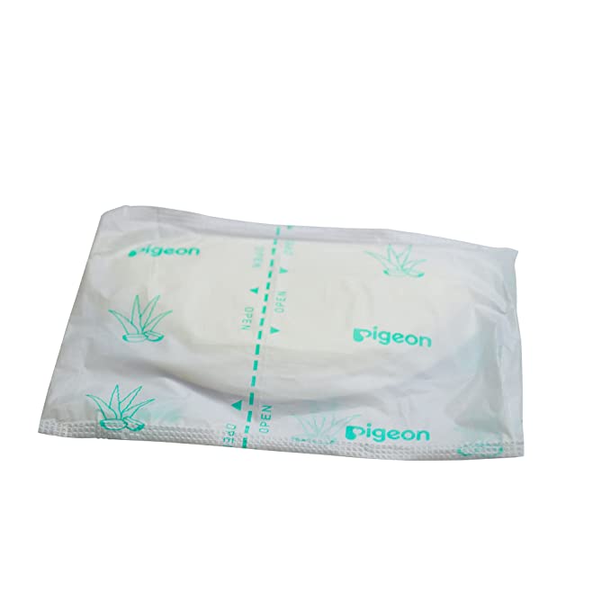 Pigeon Disposable Breast Pads (Pack of 60)