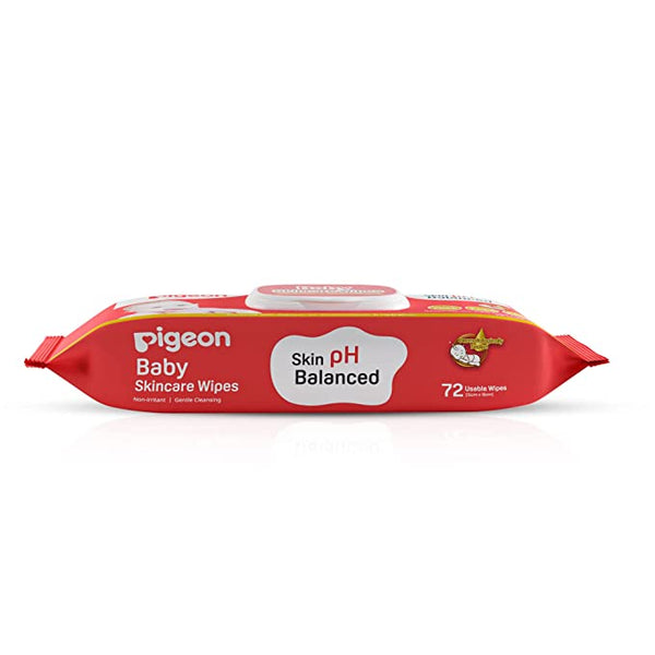 Pigeon Baby Wipes (72 Sheets)