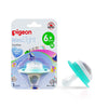 Pigeon Baby Soother M Size 6+ Minilight-Elephant