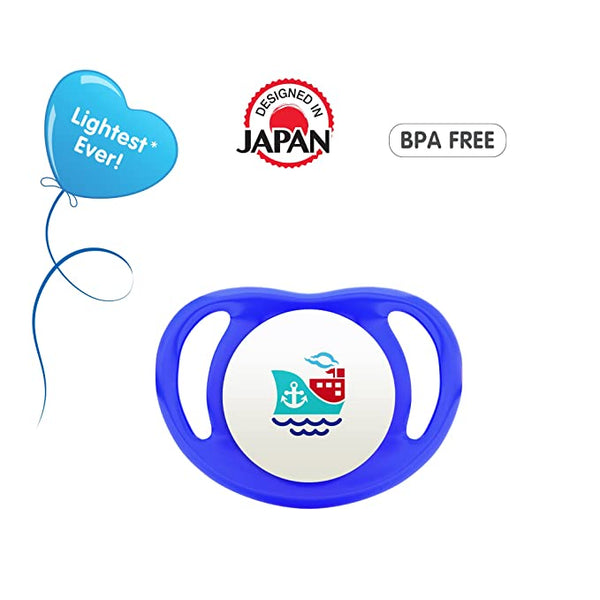 Pigeon Baby Soother L Size 12+ Months Minilight -Ship