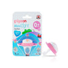 Pigeon Baby Soother S Size 0+ Minilight -Ice Cream