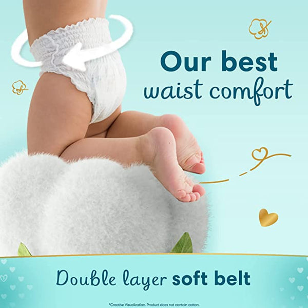 Pampers Premium Care Pants- Size M (7-12 Kgs) 54 Pants