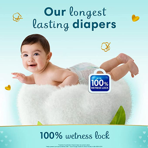 Pampers Premium Care Pants- Size Nb(New Born) (Upto 5 Kgs) 70 Pants