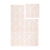 Toddlekind Prettier Puzzle Playmats Nordic - Vintage Nude