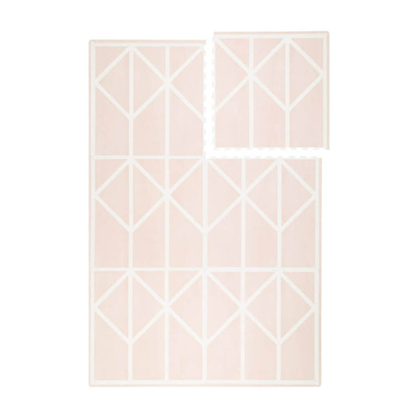 Toddlekind Prettier Puzzle Playmats Nordic - Vintage Nude