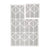 Toddlekind Prettier Puzzle Playmats Nordic - Pebble