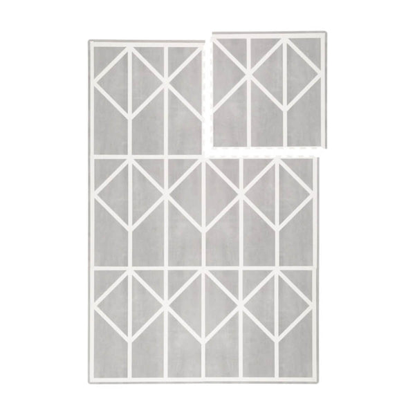 Toddlekind Prettier Puzzle Playmats Nordic - Pebble