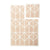 Toddlekind Prettier Puzzle Playmats Nordic - Clay