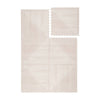 Toddlekind rettier Puzzle Playmats Earth - Clay