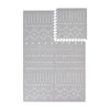 Toddlekind Prettier Puzzle Playmats Berber - Storm