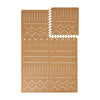 Toddlekind Prettier Puzzle Playmats Berber - Camel