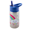 Stephen Joseph Stainless Steel Water Bottles- Rainbow