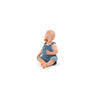 Natural rubber pacifier 6-18 M