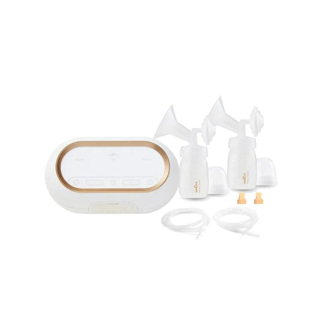 Spectra SG Portable Double Adjustable Electric Breast Pump - DUAL C